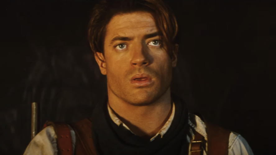 'Brendan Did It To Himself So He Can’t Blame Anybody': The Mummy Director Says Rumors Brendan Fraser Nearly Died On Set Have Been Greatly Exaggerated