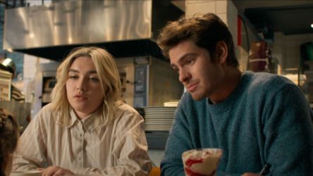 Andrew Garfield Faced Midlife Crisis Thanks to New Movie, We Live in Time