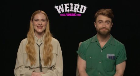 'Weird: The Al Yankovic Story' Cast Interviews