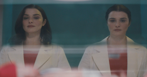 Rachel Weisz Plays a Pair of Terrifying Twins in New Dead Ringers Trailer