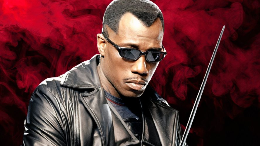 MCU Fans Call for Wesley Snipes to Return as Blade After Deadpool & Wolverine Cameo