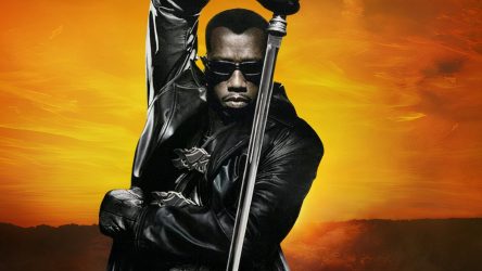 Ryan Reynolds Calls for Wesley Snipes Blade to Get a 'Logan-Like' Final Movie