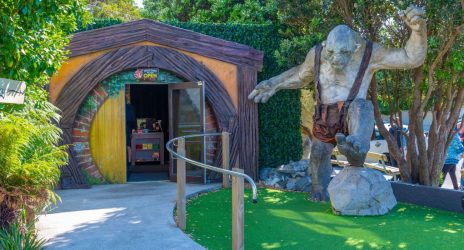 Forget Hollywood: New Zealand's Weta Cave Is Home To Props & More From Famous Movies
