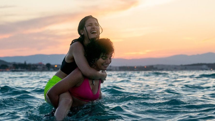 Netflix’s "inspiring" new movie The Swimmers could be a surprise contender for the best film of the year