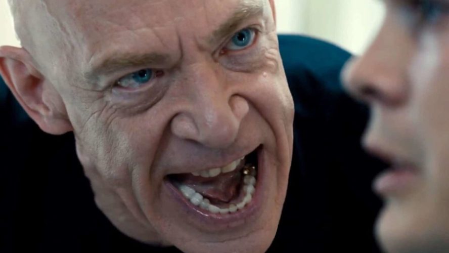 J.K. Simmons Reflects on His Whiplash Villain: 'I Knew I Was the Right Guy'