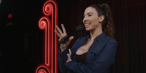 Comedian Whitney Cummings Calls 'Megalopolis' Audition "Humiliating"