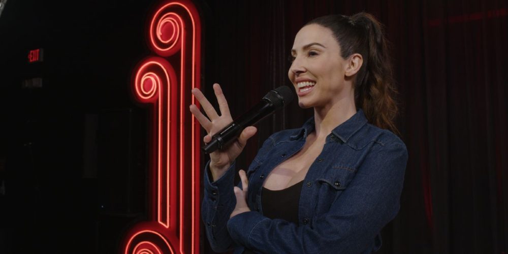 Comedian Whitney Cummings Calls 'Megalopolis' Audition "Humiliating"