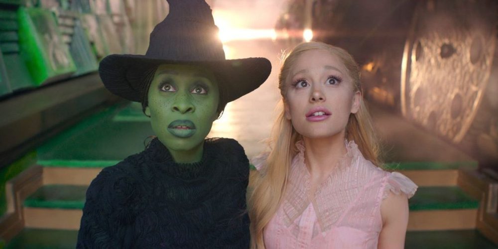 Elphaba's Black Hat in 'Wicked' Proved "Complicated" for Jon M. Chu