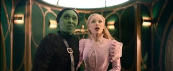 Wicked Trailer (2024)  and Videos