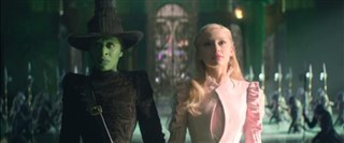 WICKED Trailer 2