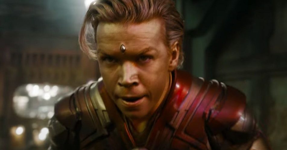 Guardians of the Galaxy Vol. 3 TV Spot Reveals New Look at a Menacing Adam Warlock