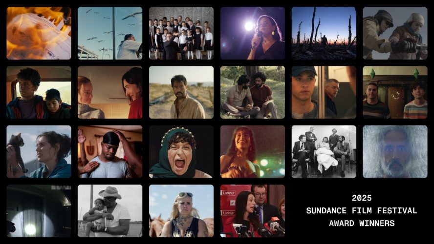2025 Sundance Award Winners Announced as Film Festival Winds Down