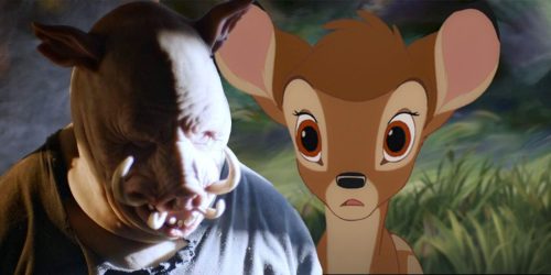 Bambi Horror Movie In The Works From New Winnie The Pooh Director