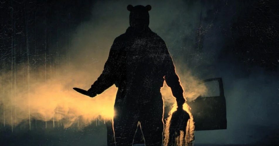 Winnie-The-Pooh: Blood and Honey 2 Reveals Pooh's New Grotesque First Look Image