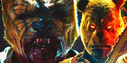 Winnie the Pooh Horror Star Says Third Movie Is Coming; Talks Gore & Savage Tigger