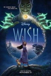 Wish 3D - Coming Soon | Movie Synopsis and Plot