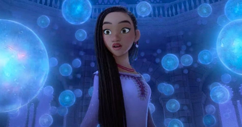 Wish Trailer Finds Disney Unleashing Magic as Studio Celebrates Its 100th Anniversary