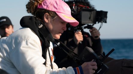 'Wish You Were Here' Interview: Director Julia Stiles