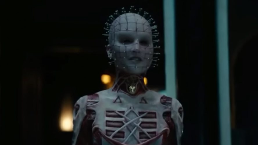 Hellraiser's Regeneration Practical Effect Will Both Impress You And Make You Want To Vomit