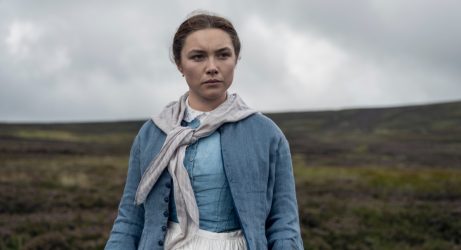 Florence Pugh Features in the First Pictures of ‘The Wonder’