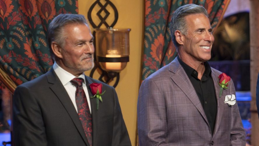 Turns Out Golden Bachelor Contestants Have Figured Out How To Slide Into The DMs Of Real Housewives Stars