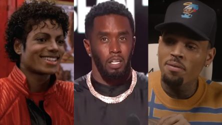 How Diddy’s Court Case Will Now Connect With Michael Jackson And Chris Brown
