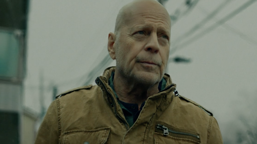 Move Over Die Hard, Bruce Willis Has A New Christmas Action Movie Coming, And Here's The Trailer