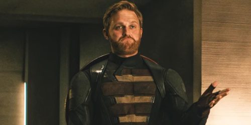 'Thunderbolts*' Script Once Featured Baron Zemo Post-Credits Scene