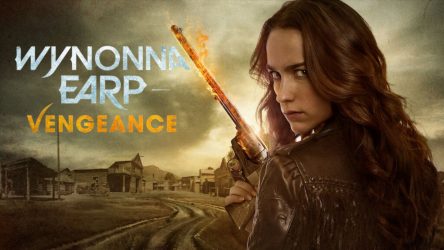 Wynonna Earp: Vengeance - Official Trailer (Tubi)