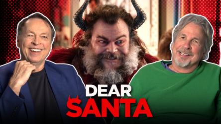 The Farrelly Brothers Talk 'Dumb And Dumber,' 'There's Something About Mary,' 'Dear Santa'