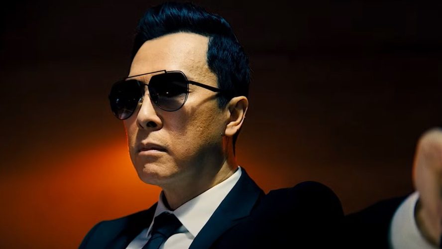 Donnie Yen Is Back in Action in Gripping Trailer for Action Thriller 'The Prosecutor'