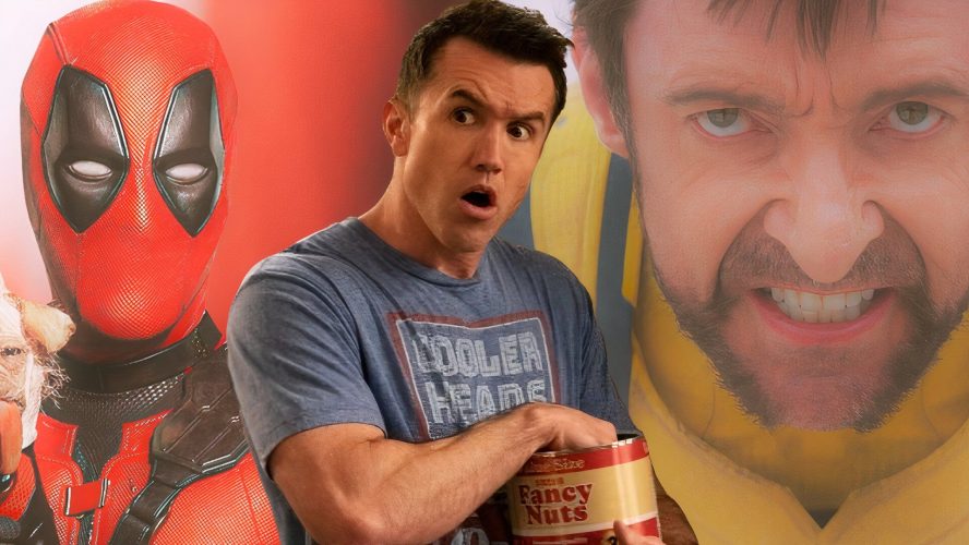 Ryan Reynolds Confirms Secret Deadpool & Wolverine Role for Rob McElhenney
