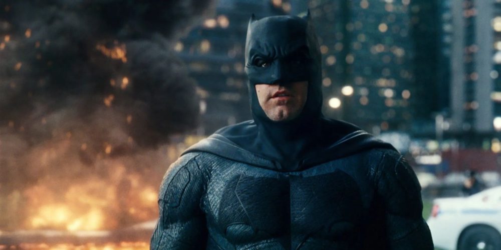Ben Affleck Calls Batman Costumes "Horrendous"