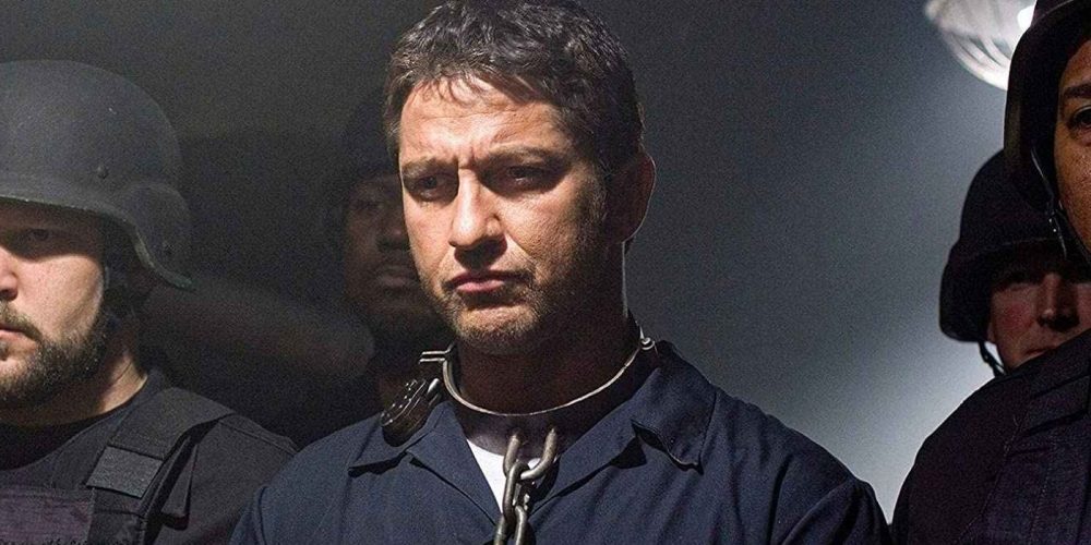 Gerard Butler’s ‘Law Abiding Citizen’ Being Rediscovered by Fans on Streaming