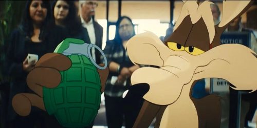 'Coyote vs. Acme' Has Officially Been Saved, and It Already Has a Release Date