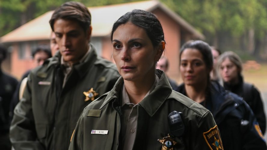 How Fire Country's Latest Episode And Morena Baccarin's Character Perfectly Set Up A Potential Spinoff