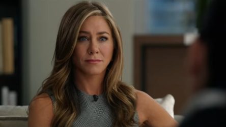 Jennifer Aniston Shares Cute Pics From The Set Of The Morning Show, Gets Fun Responses From Reese Witherspoon And Jeremy Renner