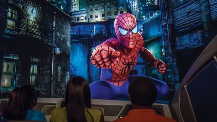 Family Deleted Viral TikTok After Trying To Sneak Too-Short Kid Onto Spider-Man Ride At Universal Orlando, But Not Before Other Videos Pointed Out Danger