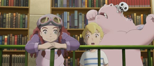 Netflix's The Imaginary Review: Studio Ponoc’s Animated Epic Of Emotion Is An Impressive Feat