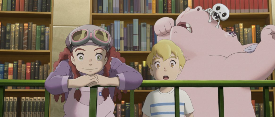 Netflix's The Imaginary Review: Studio Ponoc’s Animated Epic Of Emotion Is An Impressive Feat