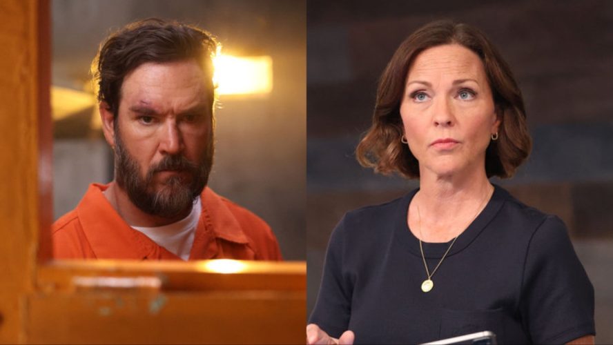 Found's Big Jamie Mystery Keeps Getting More Confusing, But I Love How Season 2 Is Handling Mark-Paul Gosselaar's Sir Behind Bars