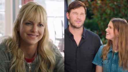 Anna Faris Reveals Relationship With Chris Pratt And Katherine Schwarzenegger, Hopes For A Blended Family