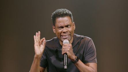 Chris Rock Is Teaming With Netflix For New, First-Of-Its-Kind Comedy Special