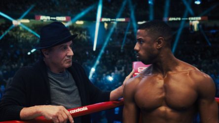 Sylvester Stallone Talks The 'Regretful Situation' Of Not Re-Teaming With Michael B. Jordan On Creed III