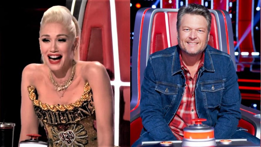 Gwen Stefani Thought Her 'Life Was Over' Before Meeting Blake Shelton On The Voice