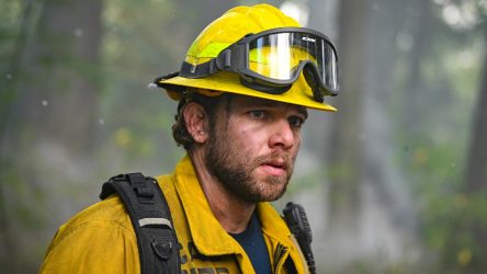 As Fire Country Returns To CBS's Lineup, Max Thieriot And The Cast Came Together To Support Those Impacted By LA Wildfires