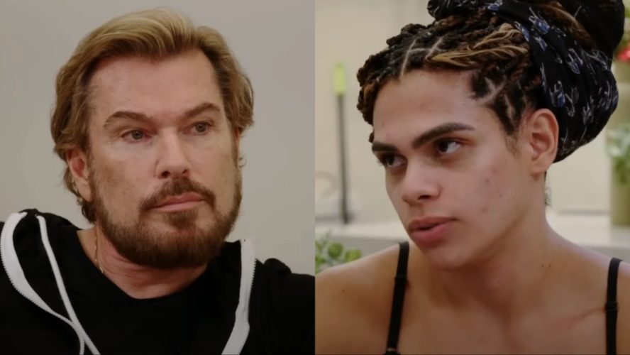 90 Day Fiancé's Shawn And Alliyah Got Into An Argument, And It Highlights An Aspect Of Trans Relationships I Never Considered