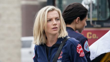 ’The Beginning Of A Love Affair’: As Kara Kilmer Prepares To Exit Chicago Fire, She  Shares Sweet Memories Of Her First Days In The City