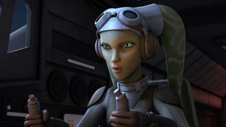 Disney+’s Ahsoka Is Bringing In Star Wars Rebels’ Hera, And We May Finally Know Who’s Playing Her