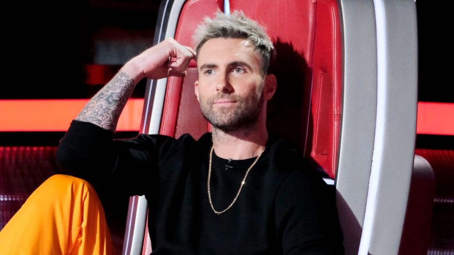 The Internet Is Having A Field Day After Leaked DMs Of Adam Levine Allegedly Sexting Outside His Marriage Dropped